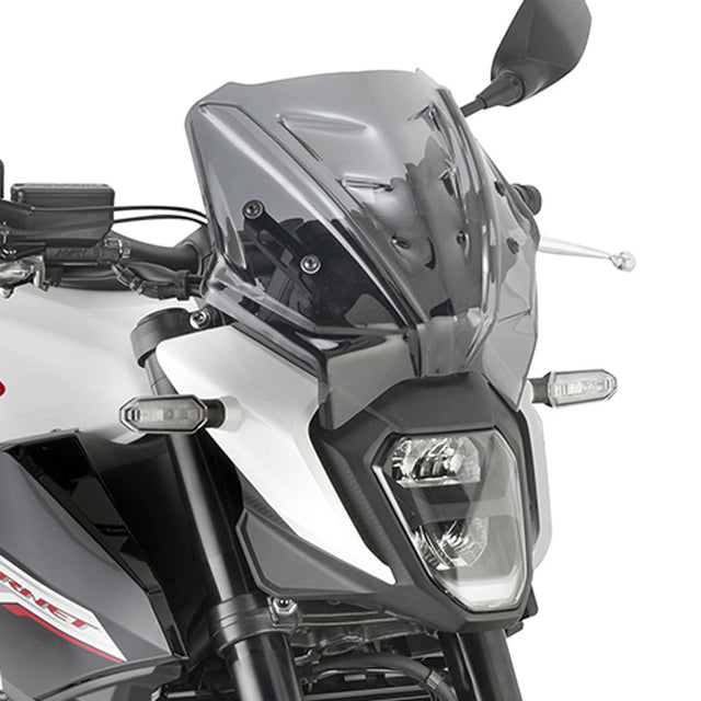 SMOKE WINDSCREEN GSX-8S - Driven Powersports
