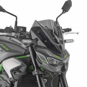 4137AK Windshield - Clear - Kawasaki Z900 - Driven Powersports