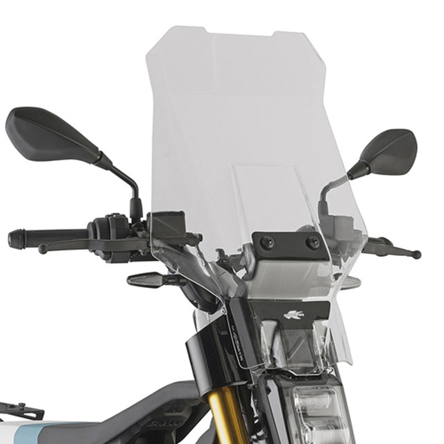 KAPPA CLEAR WINDSCREEN BMW CE 02 - Driven Powersports