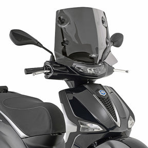 SMOKED WINDSCREEN PIAGGIO LIBERTY - Driven Powersports