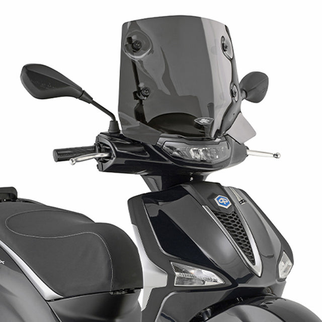 SMOKED WINDSCREEN PIAGGIO LIBERTY - Driven Powersports