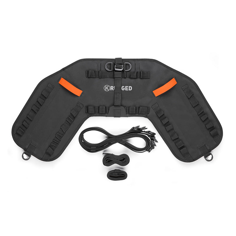 AV00B K-Rugged Base for AV01/AV02 - Universal - Driven Powersports
