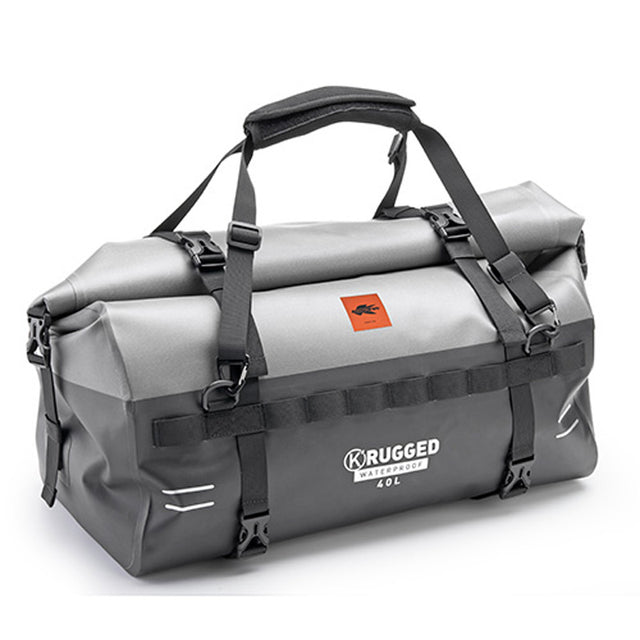 KAPPA K-RUGGED AV04 40L WATERPROOF TAIL BAG - Driven Powersports