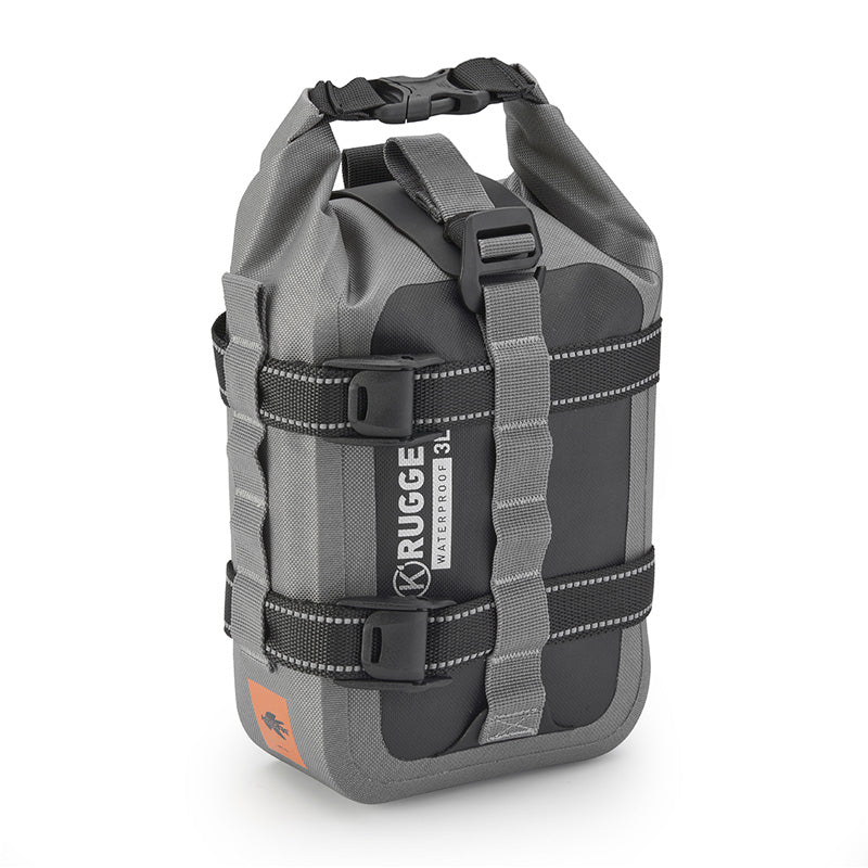KAPPA K-RUGGED AV05 3L ENGINE GUARD BAG - Driven Powersports