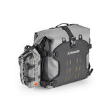 KAPPA K-RUGGED AV07 30L WATERPROOF MONOKEY SIDE BAGS - Driven Powersports