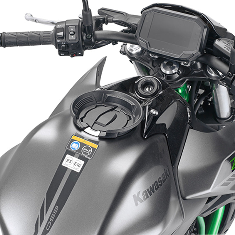 TANKLOCK SYSTEM KAWASAKI Z650 - Driven Powersports