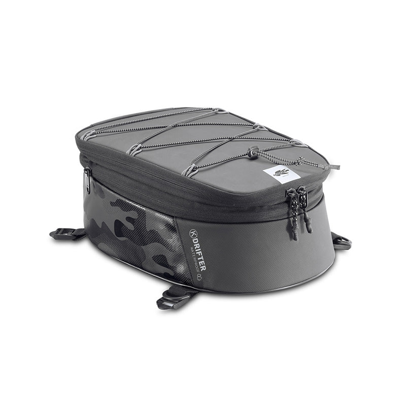 KAPPA DR02 K-DRIFTER 9L TAIL BAG - Driven Powersports