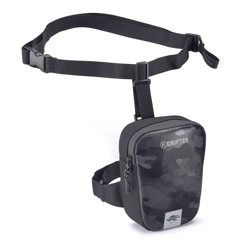 KAPPA DR03 K-DRIFTER 1.5L LEG BAG - Driven Powersports
