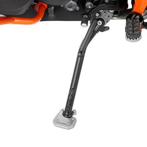 SIDE STAND EXTENSION KTM 1290 SUPER ADVENTURE R Red - Driven Powersports