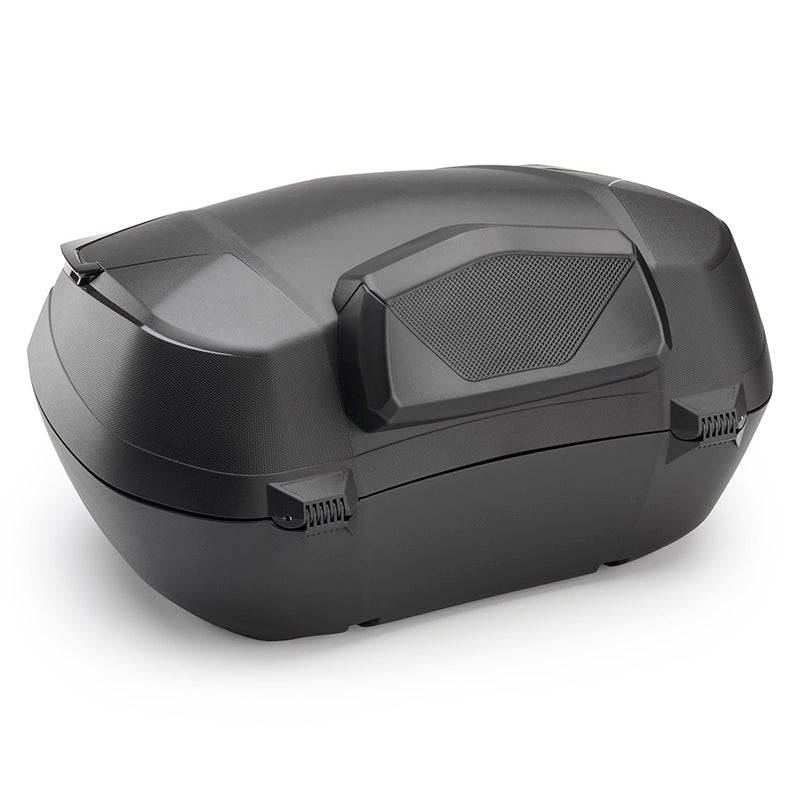 BLACK BACKREST K4900 - Driven Powersports