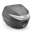 KAPPA K3000 MONOLOCK MATTE BLACK 30L Matte Black - Driven Powersports