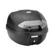 KAPPA K30NT TECH MONOLOCK MATTE BLACK 30L Black - Driven Powersports