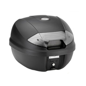 KAPPA K30NT TECH MONOLOCK MATTE BLACK 30L Black - Driven Powersports