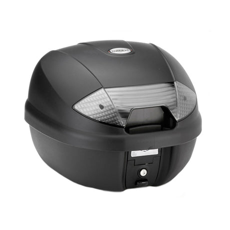 KAPPA K30NT TECH MONOLOCK MATTE BLACK 30L Black - Driven Powersports