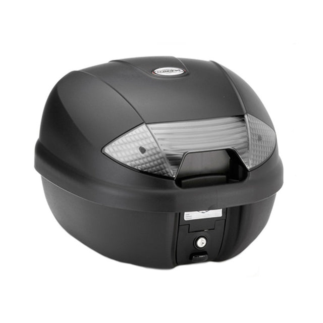 KAPPA K30NT TECH MONOLOCK MATTE BLACK 30L Black - Driven Powersports