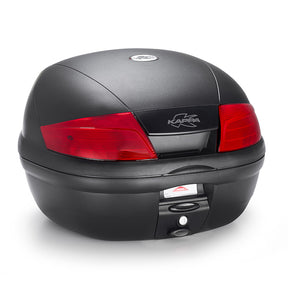 K35N2 MONOLOCK MATTE BLACK 35L Matte Black - Driven Powersports