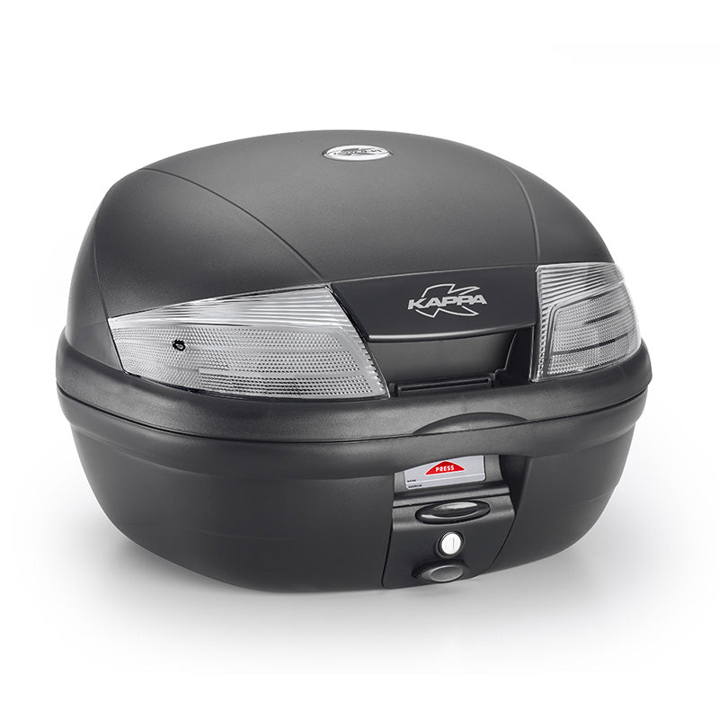 K35NT2 TECH MONOLOCK MATTE BLACK 35L Matte Black - Driven Powersports