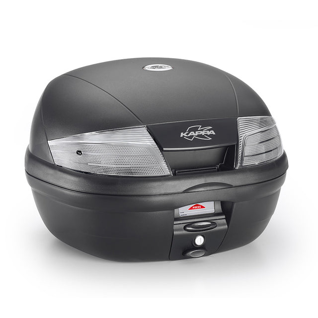K35NT2 TECH MONOLOCK MATTE BLACK 35L Matte Black - Driven Powersports