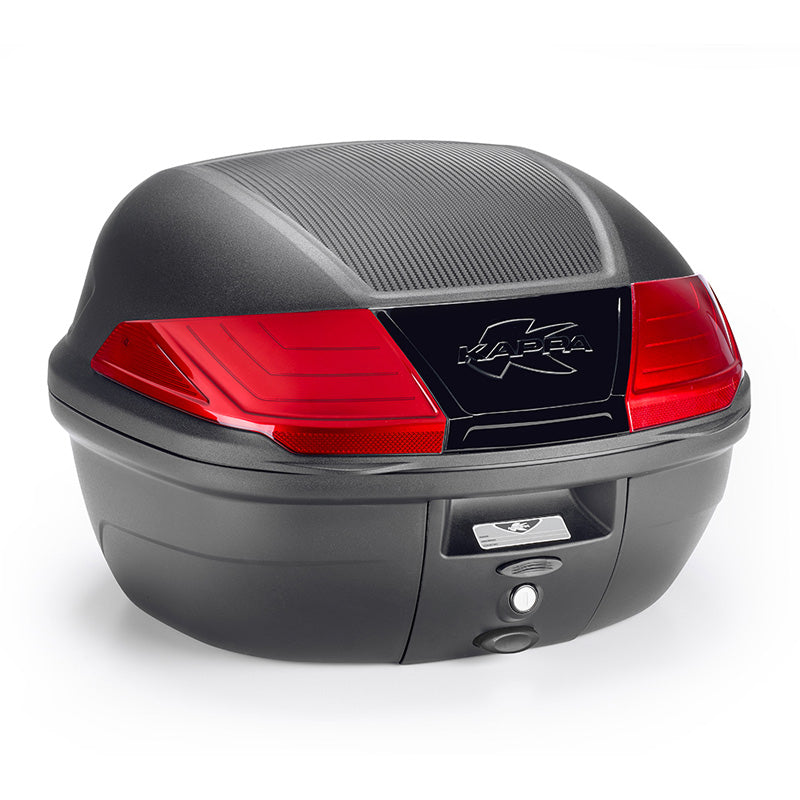 K400N2 MONOLOCK MATTE BLACK 40L Matte Black - Driven Powersports