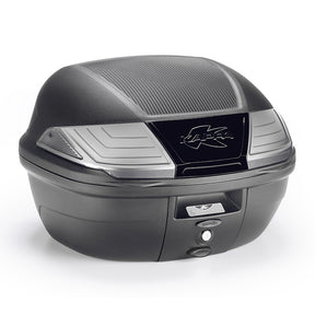 K400NT2 TECH MONOLOCK MATTE BLACK 40L Matte Black - Driven Powersports