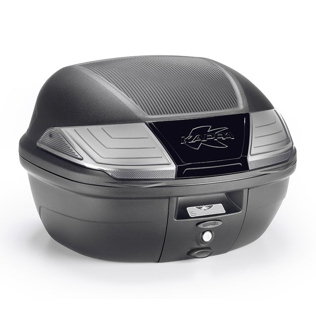 K400NT2 TECH MONOLOCK MATTE BLACK 40L Matte Black - Driven Powersports