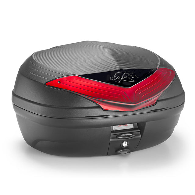 K466N2 URBAN MONOLOCK MATTE BLACK 46L Matte Black - Driven Powersports