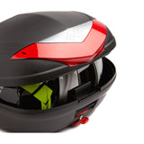K466N2 URBAN MONOLOCK MATTE BLACK 46L Matte Black - Driven Powersports