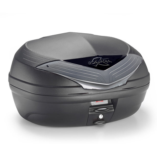 K466NT2 URBAN MONOLOCK TECH MATTE BLACK 46L Matte Black - Driven Powersports