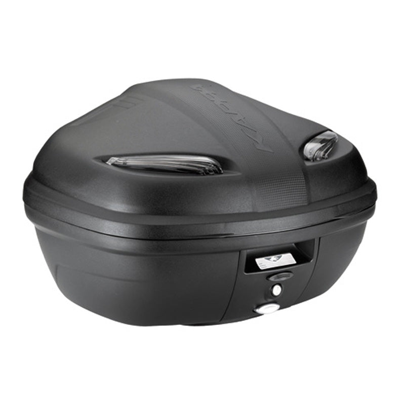 K47NTCN MANTA 24 MONOLOCK TECH MATTE BLACK 47L Matte Black - Driven Powersports