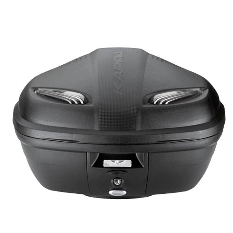K47NTCN MANTA 24 MONOLOCK TECH MATTE BLACK 47L Matte Black - Driven Powersports