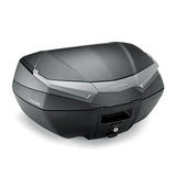 KAPPA K4900N K-VANGUARD MONOKEY MATTE BLACK + GREY 49L Grey - Driven Powersports