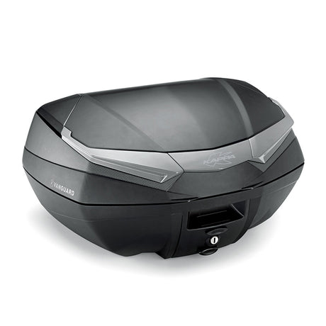 KAPPA K4900N K-VANGUARD MONOKEY MATTE BLACK + GREY 49L Grey - Driven Powersports