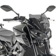 KAPPA SMOKE WINDSCREEN FZ09 Smoke - Driven Powersports