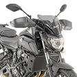 KAPPA SMOKE WINDSCREEN YAM MT-07 - Driven Powersports