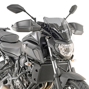 KAPPA SMOKE WINDSCREEN YAM MT-07 - Driven Powersports