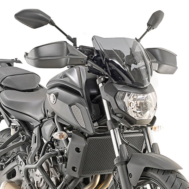 KAPPA SMOKE WINDSCREEN YAM MT-07 - Driven Powersports