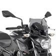 KAPPA SMOKE WINDSCREEN KAWASAKI Z650 Smoke - Driven Powersports