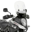 AIRSTREAM CLEAR WINDSCREEN DL650 Clear - Driven Powersports