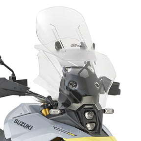 AIRSTREAM CLEAR WINDSCREEN DL800 Clear - Driven Powersports