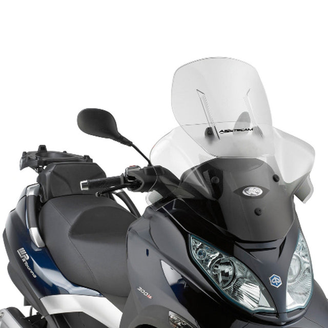 KAPPA AIRSTREAM CLEAR WINDSCREEN PIAGGIO MP3 500 SPORT - Driven Powersports