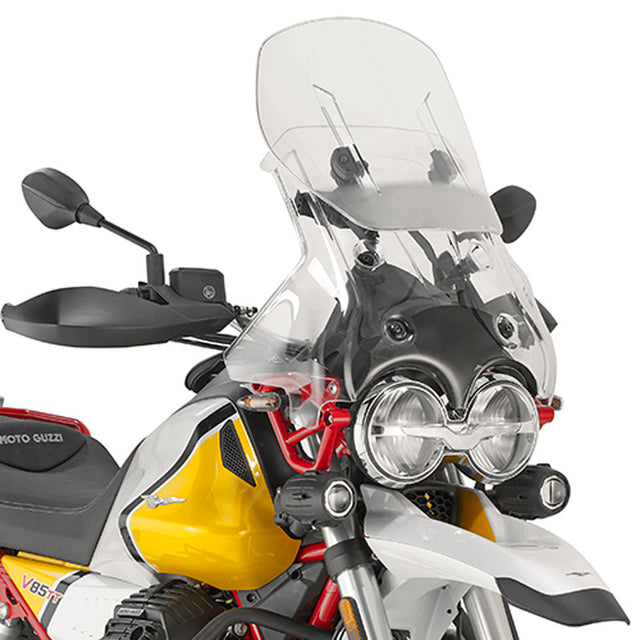 KAPPA AIRSTREAM CLEAR WINDSCREEN MOTO GUZZI V85 TT - Driven Powersports