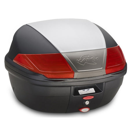KAPPA REPLACEMENT COVER K400 METALLIC GREY (G730) Grey - Driven Powersports