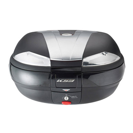 KAPPA REPLACEMENT COVER K53 METALLIC GREY (G730) Grey - Driven Powersports