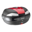 KAPPA REPLACEMENT COVER K53 METALLIC RED (R301) Red - Driven Powersports
