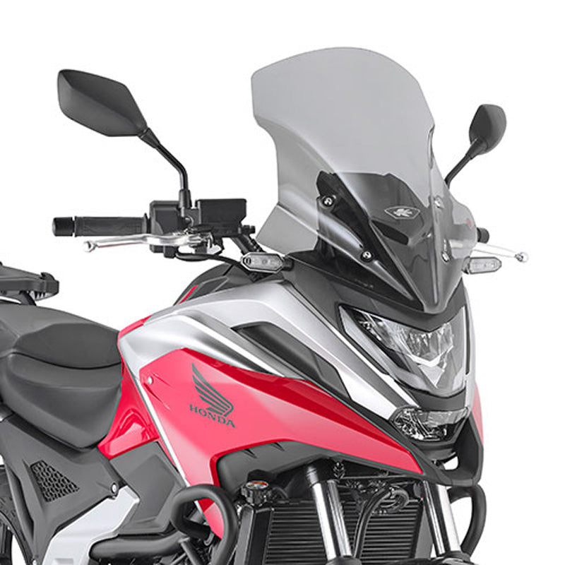 KAPPA SMOKE WINDSCREEN HONDA NC750X 2021 - Driven Powersports