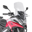 KAPPA CLEAR WINDSCREEN HONDA NC750X 2021 - Driven Powersports