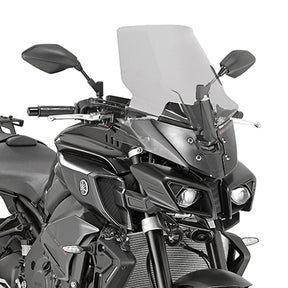 KAPPA SMOKE WINDSCREEN YAMAHA FZ10 Smoke - Driven Powersports