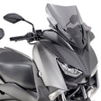 KAPPA LOW SMOKE WINDSCREEN YAMAHA X-MAX 300 Smoke - Driven Powersports