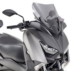 KAPPA LOW SMOKE WINDSCREEN YAMAHA X-MAX 300 Smoke - Driven Powersports