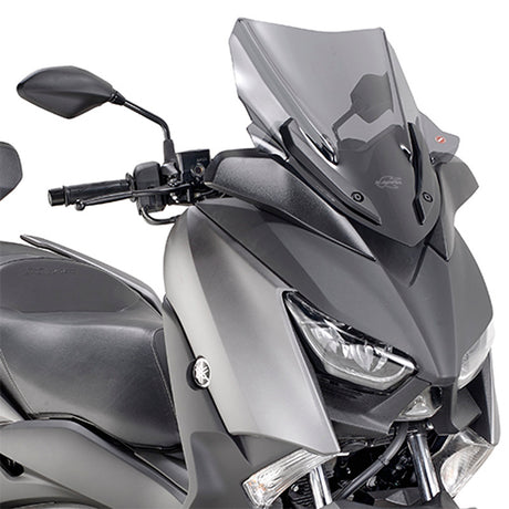 KAPPA LOW SMOKE WINDSCREEN YAMAHA X-MAX 300 Smoke - Driven Powersports